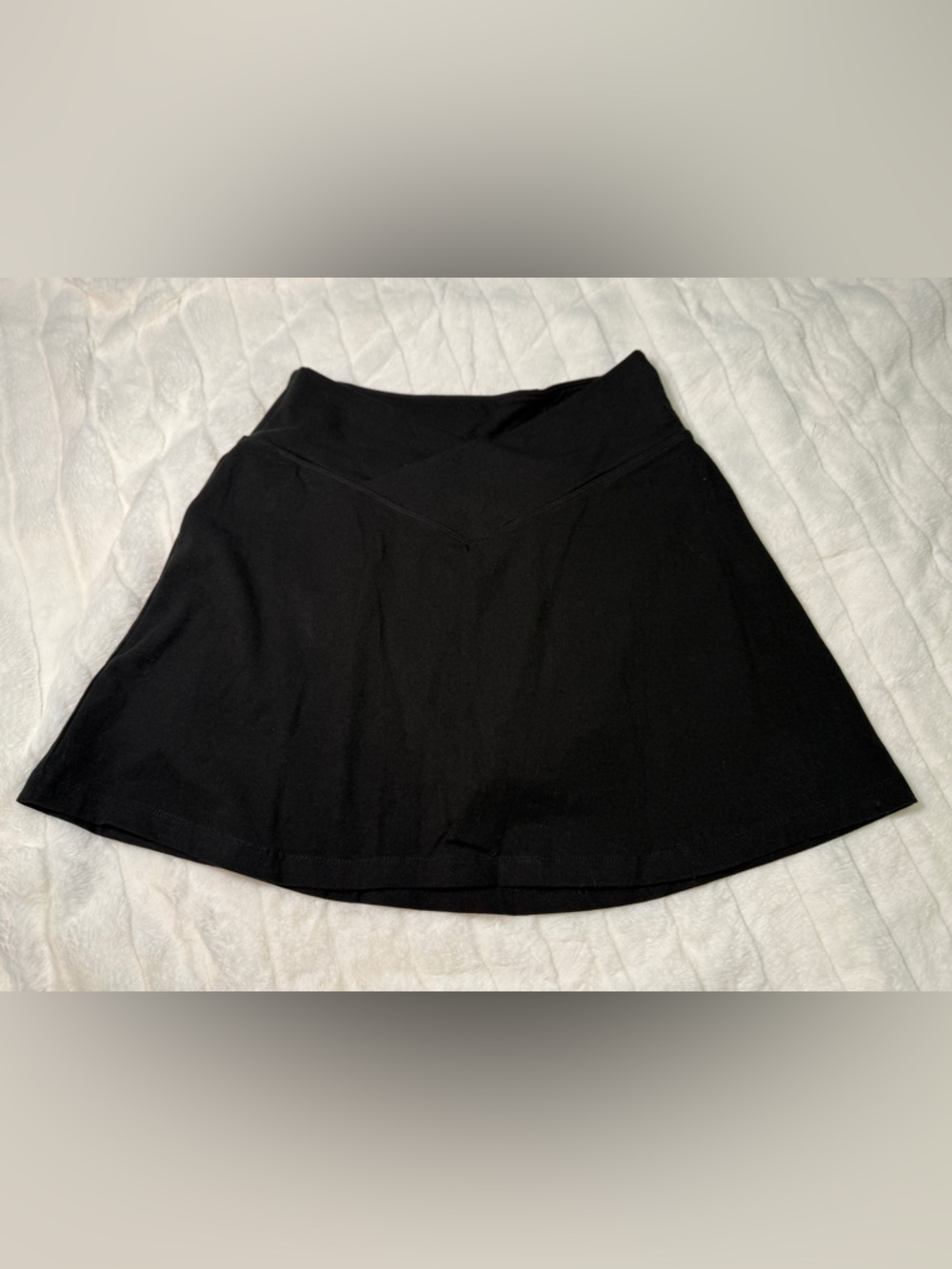 NWT Victoria's Secret PINK Skirt (Shorts Underneath) - Size Large